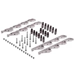 Rocker Arm Stud Girdle Kit For Chevy Big Block 454 + Posi Locks Clamp-on. Fixed Price $157.25.