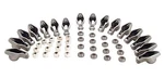 Comp Cams 1418-16 1.6 3/8" Roller Rocker Arms Set For 1987-LATER Chevrolet Sbc. Fixed Price $240.95.