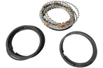 Sealed Power Piston Ring Set Fits 80-85 Ford Series Trucks Model Number 2C5485. Fixed Price $62.40.