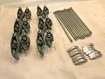 Cummins Isb/qsb 6.7L Engine Rocker Arm Complete Assembly 4928699; 3964908 Oem. Fixed Price $1034.00.