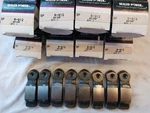 1981-1987 Chrysler Dodge Ply 2.2L 2.5L (8 Pcs) Engine Rocker Arms R-912 44134F. Fixed Price $25.00.