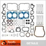 Fits 06-12 Subaru Forester Impreza Legacy Baja 2.5L EJ255 Full Gasket Set Bolts. Fixed Price $99.28.