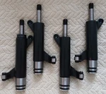 Shovelhead "roller" Rocker Arms Set Of (4) & Shafts ... On Sale Until Sold Out!. Fixed Price $280.00.