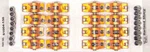 Harland Sharp Sbc Rocker Arms - 1.6 Ratio 7/16 Stud. Fixed Price $454.79.