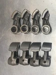 Mercedes 200D,220D,240D OM615,OM616,OM617 Set Of Rocker Arms 6160500333. Fixed Price $249.00.