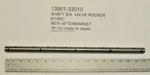 Toyota 8/18RC New Aftermarket Valve Rocker Shaft 13901-33010. Fixed Price $25.00.