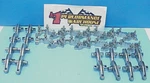 16 & Stainless Steel Roller Rocker Arms Bars / Stands For R07 Chevy Heads. Fixed Price $400.00.