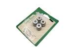 V-twin Rocker Arm Shaft Plug Allen Style 71-84 Big Xl. Fixed Price $29.99.