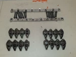 Oem 4.8 5.3 5.7 6.0 Gm Rocker Arm Bolts Shafts LS1 LS2 LS6 12552203 Free Ship. Fixed Price $59.99.
