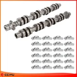For Lincoln Mark Lt 5.4L 06 07 Left & Right Camshafts And Rocker Arm. Fixed Price $173.19.