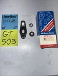 (1) Mcquay-norris Part Number RM17 (R832) Engine Rocker Arm Set Nos Oem. Fixed Price $5.40.