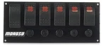 Moroso For Rocker Switch Panel - Flat Surface Mount Led 3.3888IN X. Fixed Price $238.99.