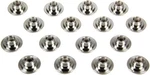 Racing Springs 1.200 Ti Valve Retainers Mini 8 Degree PAC-R432-16. Fixed Price $305.35.
