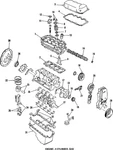 Genuine Ford Rocker Arms E1FZ-6564-A. Fixed Price $6.35.