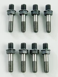 Summit Racing Rocker Arm Studs 3/8-24" Thread 1.700" Effective LENGTHOF8. Fixed Price $25.99.
