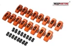 Deepmotor 2024-T6 Aluminum 1.6 Ratio 3/8'' Roller Rocker Arms For Chevy Sbc 350. Fixed Price $149.99.