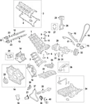 Genuine Land-rover Engine Camshaft Follower LR037287. Fixed Price $13.91.