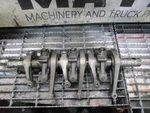Used Cummins Isx Diesel Engine Rocker Arm Oem 4059297, 4059351, 3683310. Fixed Price $179.99.