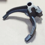 Shift Fork 1-2, 1996-1998 Cast Iron M5R2. Fixed Price $28.46.