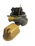 Cylinder Head Assembly Rocker Arms Valve Cover For Wisconsin V-465D V465D Engine. Fixed Price $190.00.