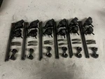 Cummins 6.7L Oem Rocker Arms Pushrods Pedestals Bridges Complete Set. Fixed Price $300.00.