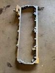 Caterpillar C13 Riser Top Jake Brake Spacer Rocker Housing 238-6710 Oem. Fixed Price $350.00.