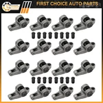 For Big Block Chevy Stainless Steel Roller Rocker Arm 1.7 Ratio 7/16" 454 Bbc. Fixed Price $139.49.