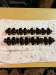 Mopar Rocker Arms Shafts Bolts - Big Block 383 400 413 440 Chrysler Dodge. Fixed Price $125.00.