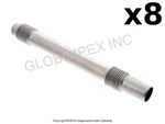 For Porsche (1956-1969) Push Rod Tube (stainless Steel) (8 Pcs) O.e.m.. Fixed Price $205.00.