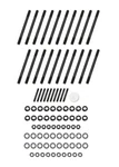 Optitorque For Mopar Gen Iii Hemi - Head Stud Kit 10625. Fixed Price $389.64.