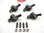 (4) Nos Oem Toyota 13811-2501 Intake Rocker Arms For 2TC 3TC. Fixed Price $44.95.