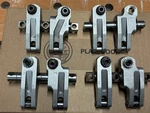Mopar Small Block W9 Jesel Roller Rocker Arm Pairs - Used. Fixed Price $400.00.