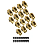 Comp Cams Ultra-gold Arc Series Aluminum Rocker Arms For Chevy Sb V8 265-400 Cid. Fixed Price $480.55.