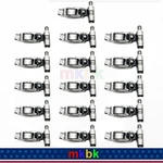 16PCSNEW Hydraulic Rocker Arm & Adjuster Kit Ford Mustang F150 5.0L 2018-24. Fixed Price $210.99.
