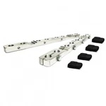 Prw 1535004 Girdles Small Block Chevy Brodix 40/60 Heads 3/8" Studs. Fixed Price $209.58.