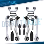 12PC Front Upper Forward Rearward Control Arms Kit A4 A6 Quattro Vw Passat. Fixed Price $142.57.