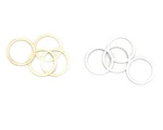 Kyosho 12X15MM Shim Set (8) KYO96646. Fixed Price $5.99.