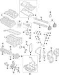 Genuine Volvo Engine Camshaft Follower 1298598. Fixed Price $23.55.