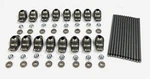 Self-aligning Rocker Arms & Pushrod Sets 1968-95 Chevy Small Block 350 305 265. Fixed Price $144.82.