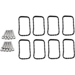 Rectangular Intake Port Gaskets & Hardware Kit, LS3/LS92. Fixed Price $24.99.