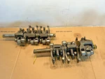 Detroit Diesel Series 60 12.7L Complete Rocker Arms Set Peterbilt Kenworth Oem. Fixed Price $1232.00.