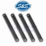 S&s Cycle Rocker Arm Shafts For 1998-2006 Harley Davidson Fltri Road Glide Wd. Fixed Price $79.39.