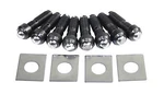 Empi 4061 Ball Foot Swivel Valve Adjuster Set Vw Bus Ghia Buggy Baja Thing. Fixed Price $86.62.