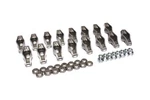 Comp Cams 1442-16 Magnum Roller 1.6 Rocker Arms Amc/ford/oldsmobile 3/8"STUD. Fixed Price $250.07.