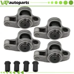 For Small Block Chevy Sbc 350 Stainless Steel Roller Rocker Arms 1.6 Ratio 3/8''. Fixed Price $40.68.