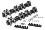 T&d Machine Products Sbc Shaft Rocker Arm Kit W/dart 13 Degree Heads. Fixed Price $3686.45.
