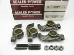 (4) Sealed Power R-1045 Exhaust Rocker Arm Kit 1967-69 Fiat 124 1.2L-L4. Fixed Price $49.99.