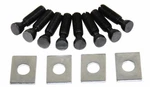 Empi 21-2031 Hd Swivel Valve Adjusters, Set Of 8 For Vw Type Bug, Bus &. Fixed Price $61.95.