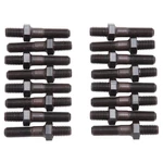 Edelbrock Rocker Arm 8593; Screw-in Studs 7/16 In. For Sbf, Sbc, 16PCS. Fixed Price $83.23.