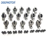 Stainless Steel Roller Rocker Arm Set For Bbc 454 396 427 1.7 Ratio 7/16'' +nuts. Fixed Price $139.99.